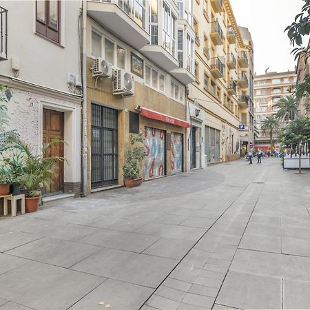 Fabuloso Apartamento En El Soho Málaga Exterior foto