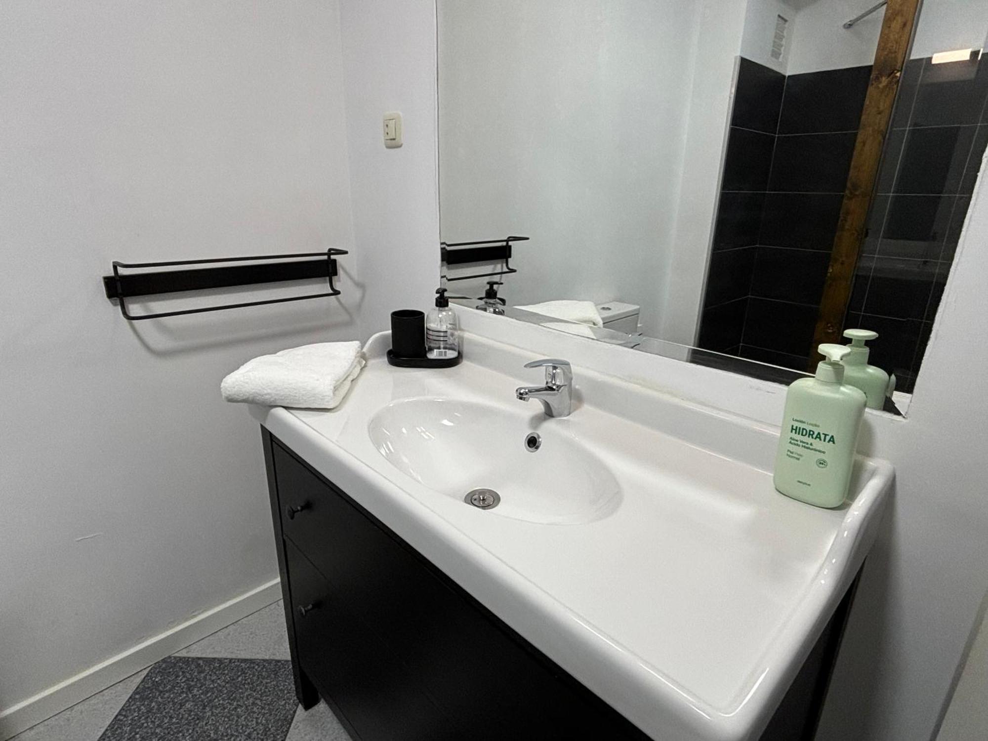 Fabuloso Apartamento En El Soho Málaga Exterior foto