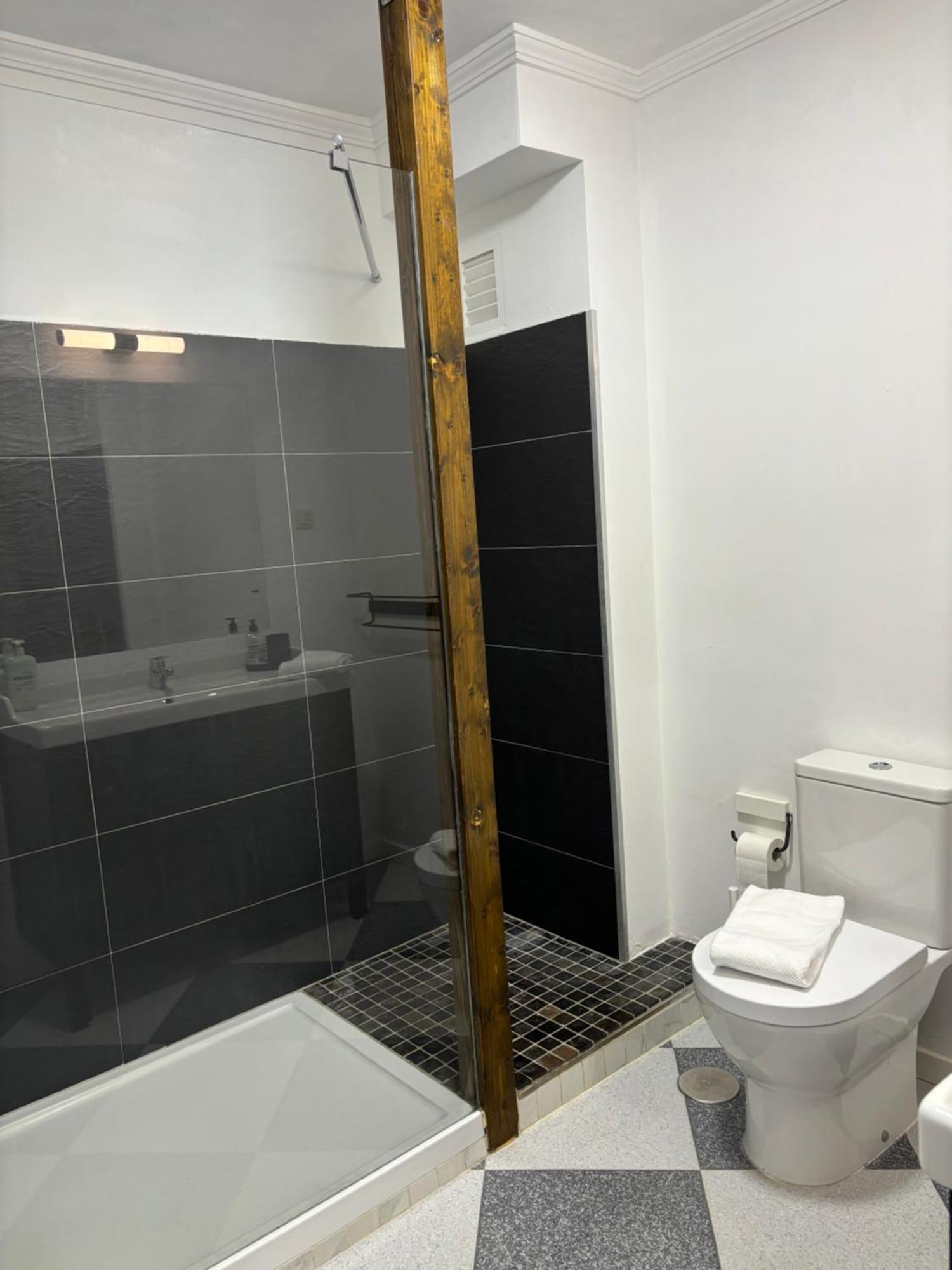 Fabuloso Apartamento En El Soho Málaga Exterior foto